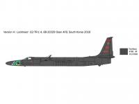 Lockheed TR-1A/B (Vista 10)