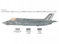 F-35 B Lightning II (Vista 18)