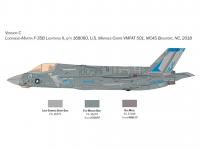 F-35 B Lightning II (Vista 23)