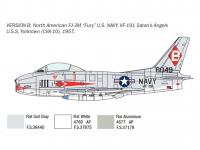 North American FJ-2/3 Fury (Vista 11)