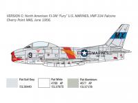 North American FJ-2/3 Fury (Vista 12)