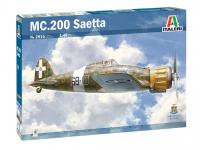 MC.200 Saetta (Vista 7)