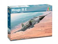 Mirage III E (Vista 7)