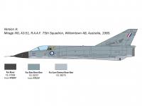 Mirage III E (Vista 9)