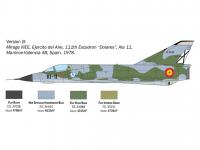Mirage III E (Vista 10)