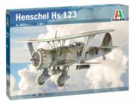 Henshel Hs 123 (Vista 9)