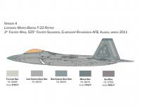 F-22 A Raptor (Vista 8)