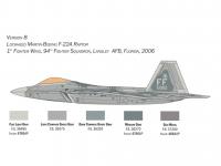 F-22 A Raptor (Vista 9)