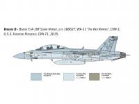 F/A-18F Super Hornet U.S. Navy Special Colors (Vista 9)