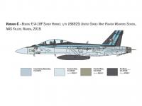 F/A-18F Super Hornet U.S. Navy Special Colors (Vista 12)