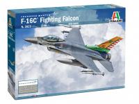 F-16C Fighting Falcon (Vista 9)