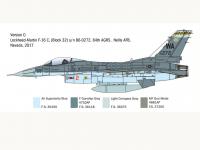 F-16C Fighting Falcon (Vista 13)
