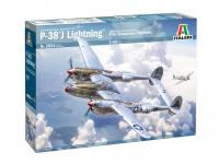 P-38 J Lightning (Vista 8)
