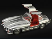 Mercedes-Benz 300SL Gullwing (Vista 12)