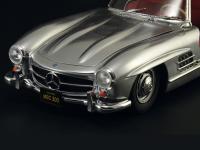 Mercedes-Benz 300SL Gullwing (Vista 13)