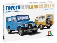 Toyota BJ44 Land Cruiser (Vista 5)