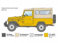 Toyota BJ44 Land Cruiser (Vista 6)