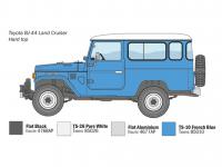 Toyota BJ44 Land Cruiser (Vista 8)