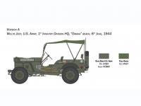 Willys Jeep MB 80th Anniversary 1941-2021 (Vista 12)