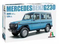 Mercedes-Benz G230 (Vista 4)