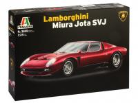 Lamborghini Miura JOTA SVJ (Vista 5)