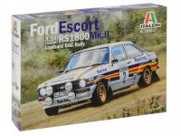 Ford Escort RS 1800 Mk.II Lombard RAC Rally (Vista 4)