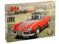 Alfa Romeo Giulietta Spider 1300 (Vista 5)