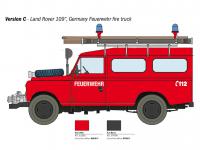 Land Rover Bomberos (Vista 12)