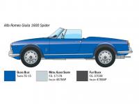 Alfa Romeo Giulia 1600 Spider (Vista 6)