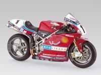 Camión y Trailer Ducati Racing Team (Vista 7)