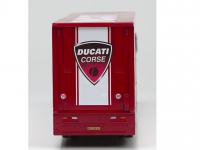 Camión y Trailer Ducati Racing Team (Vista 8)