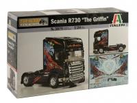 Scania R730 “The Griffin” (Vista 8)