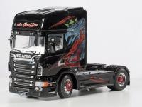 Scania R730 “The Griffin” (Vista 13)
