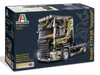 Scania R730 V8 Topline Imperial (Vista 10)