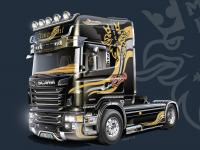 Scania R730 V8 Topline Imperial (Vista 11)