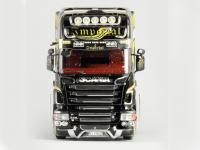 Scania R730 V8 Topline Imperial (Vista 15)