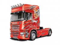 Scania R730 V8 Streamline (Vista 9)