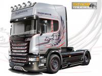 Scania R730 V8 Streamline (Vista 10)