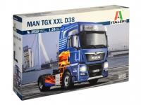 MAN TGX XXL D38 (Vista 4)