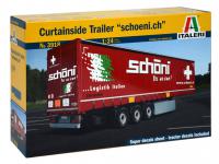 Curtainside Trailer (Vista 4)