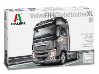 Volvo FH4 Globetroter XL (Vista 10)