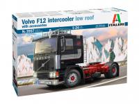 Volvo F12 Intercooler Low Roof with accessories (Vista 6)