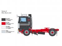 Volvo F12 Intercooler Low Roof with accessories (Vista 8)