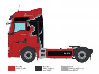 MAN TGX 18.500 XXL Lion Pro Edition (Vista 6)