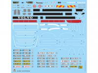 Volvo FH Plat Dak (Vista 5)
