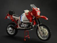 BMW R80G/S1000 Dakar 1985 Parigi-Dakar Version (Vista 10)