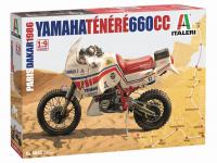 Yamaha Ténéré 660cc Paris Dakar 1986 (Vista 6)