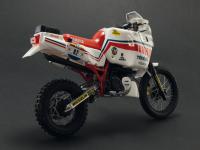 Yamaha Ténéré 660cc Paris Dakar 1986 (Vista 10)