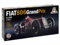 Fiat 806 Grand Prix (Vista 8)