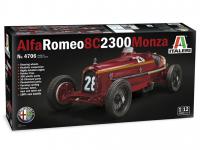 Alfa Romeo 8C 2300 Monza (Vista 21)